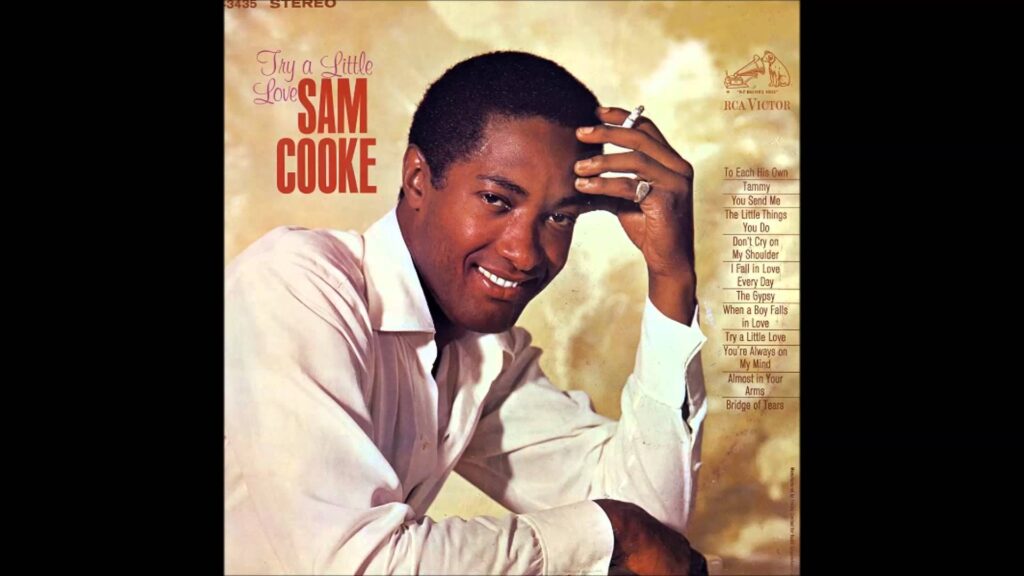 Sam Cooke