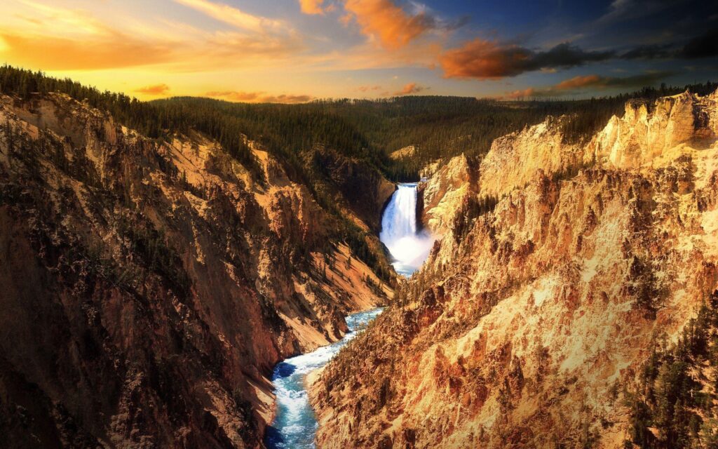 Yellowstone National Park Wallpapers High Quality