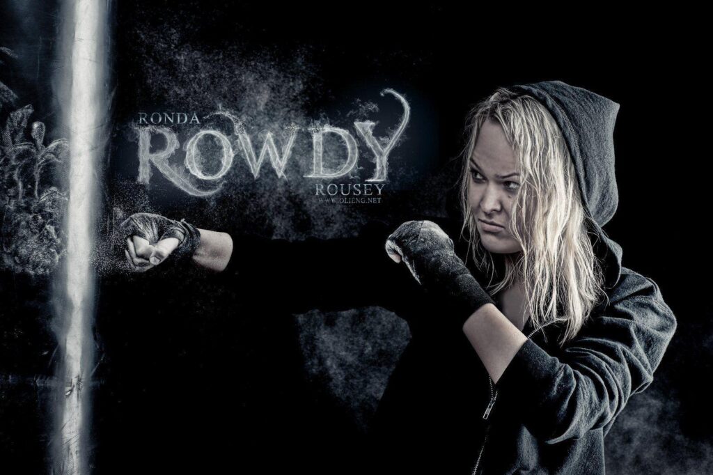 Ronda Rousey Wallpapers