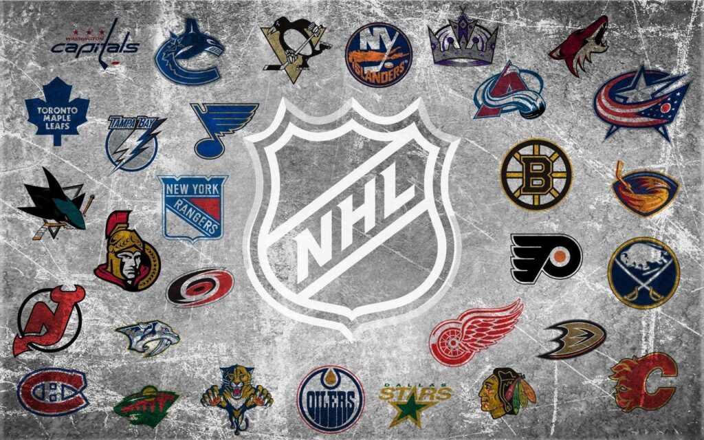 NHL Team Logo Wallpapers by Darks