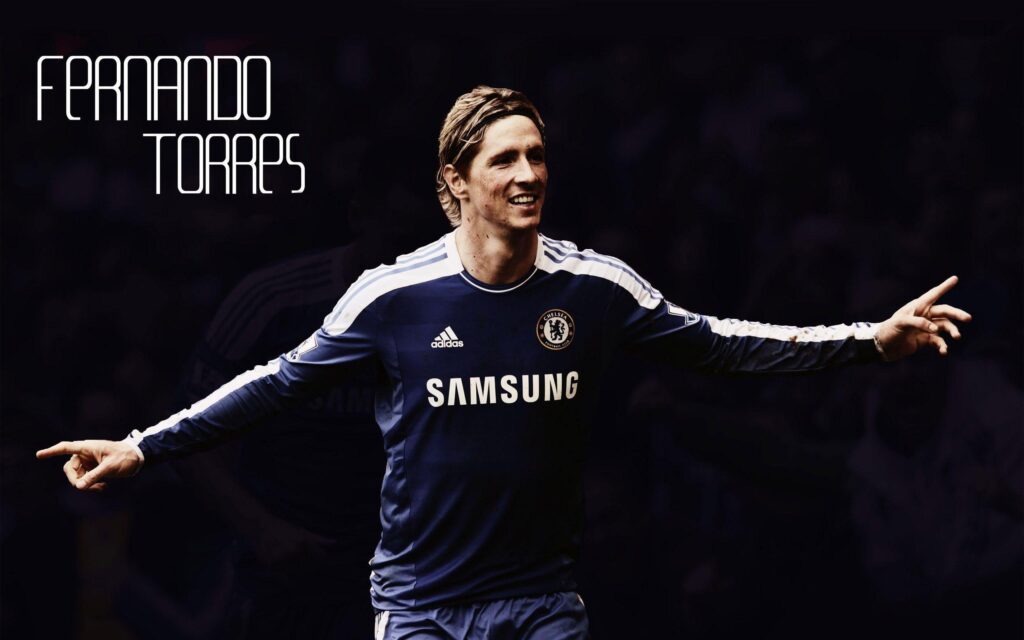 Fernando Torres Chelsea Wallpapers 2K Wallpapers Desktop