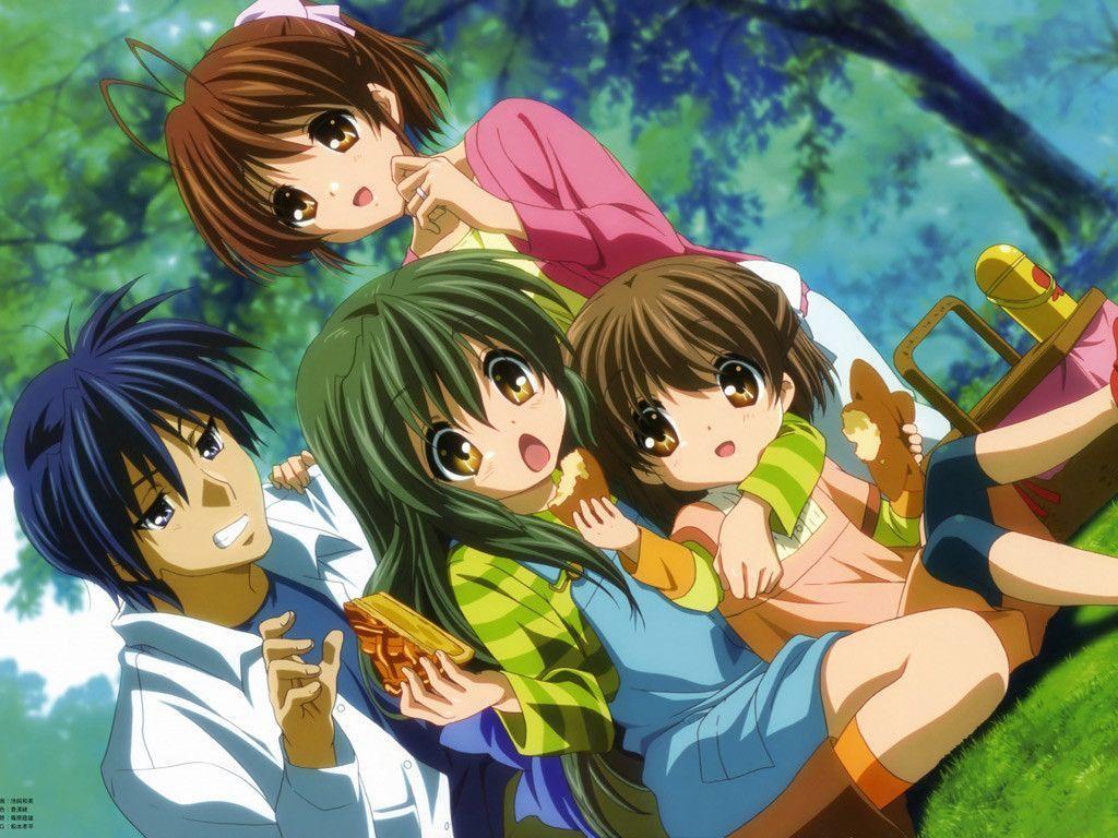 Clannad After Story Wallpapers High Definition Wallpapers