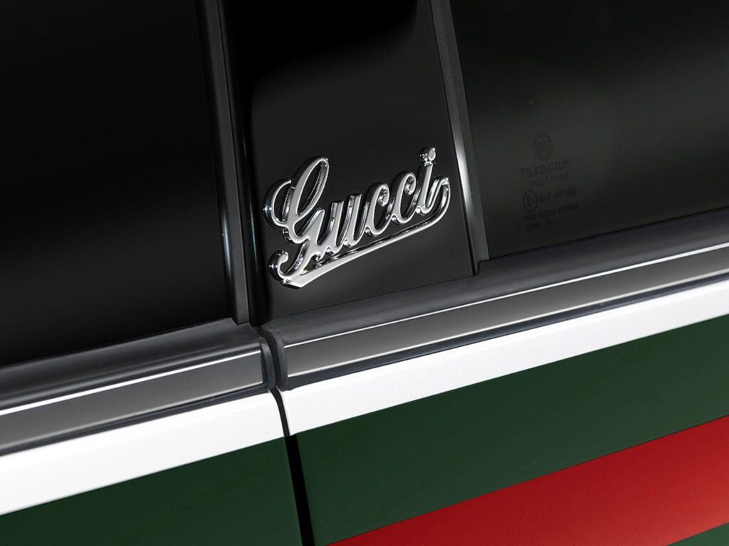 Fiat by Gucci wallpapers