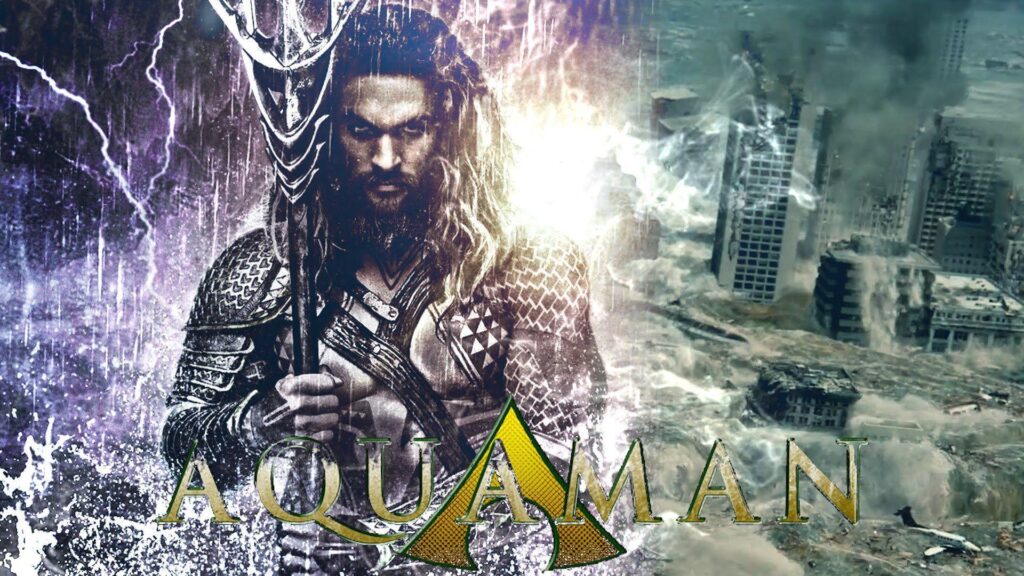 Aquaman Movies Wallpaper Photos Pictures Backgrounds