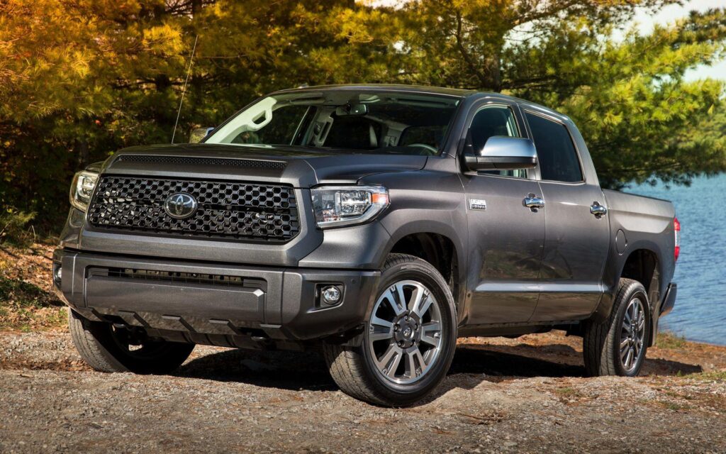 Toyota Tundra Platinum CrewMax