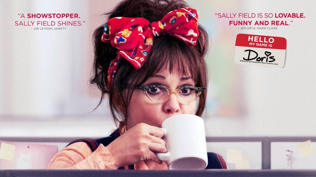 Download wallpapers hello my name is doris, sally field