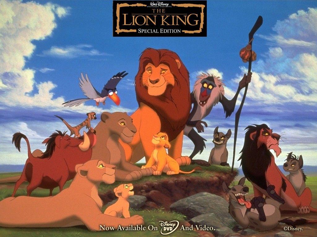 The Lion King Wallpapers