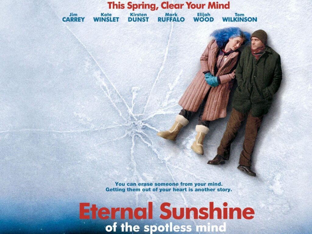 Why You Should Watch Eternal Sunshine Of The Spotless Mind