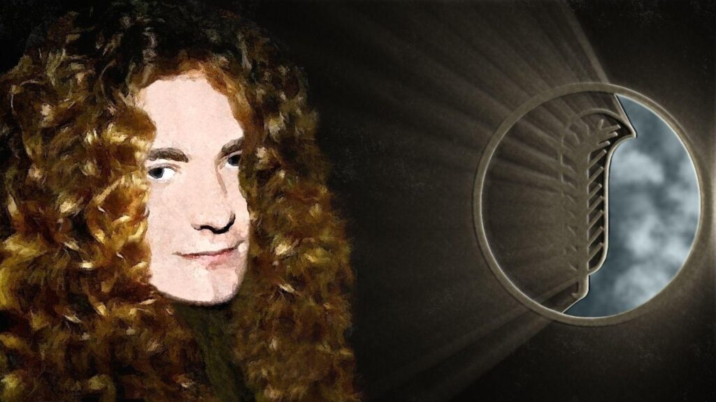 Shine It All Around Robert Plant by ravenval
