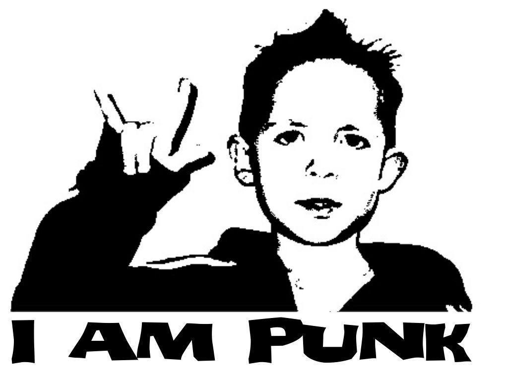 I Am Punk K