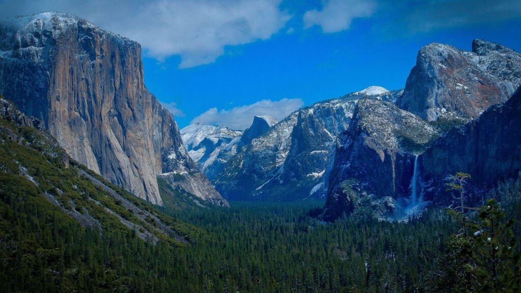 Yosemite National Park Wallpapers HD
