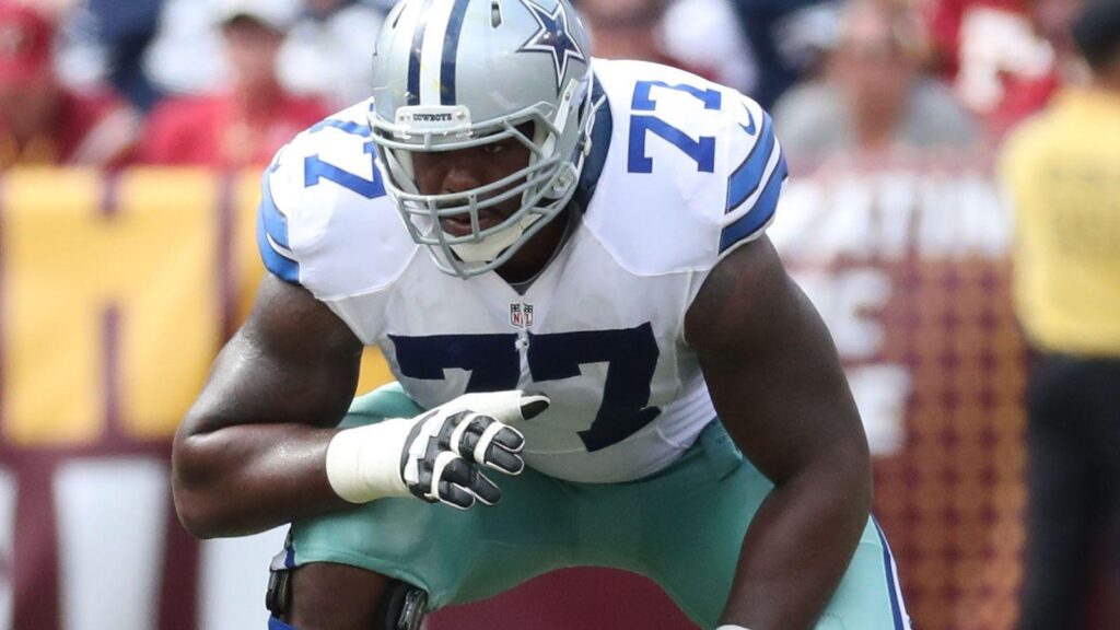 Cowboys Injury Update Tyron Smith Expected To Practice