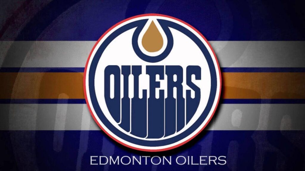 EDMONTON OILERS nhl hockey