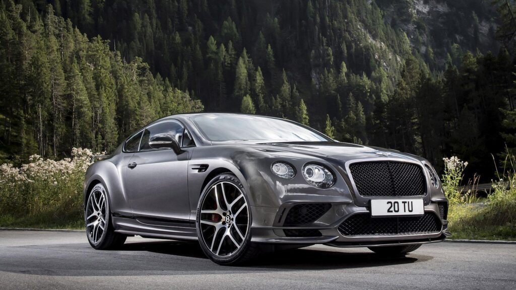 Bentley Continental Supersports Wallpapers & 2K Wallpaper