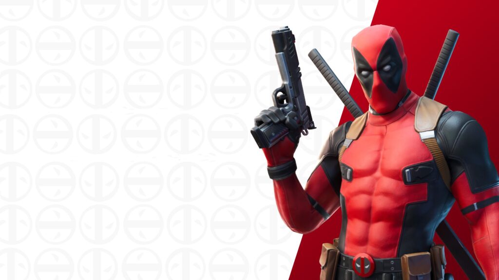 Deadpool Fortnite Wallpaper, 2K Games K Wallpapers, Wallpaper