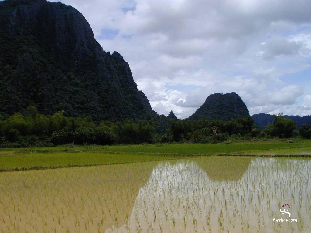 Laos Wallpapers