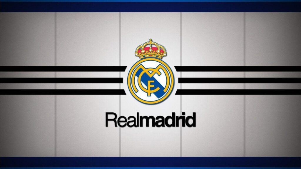 Real Madrid Los Blancos Logo Football 2K Wallp Wallpapers