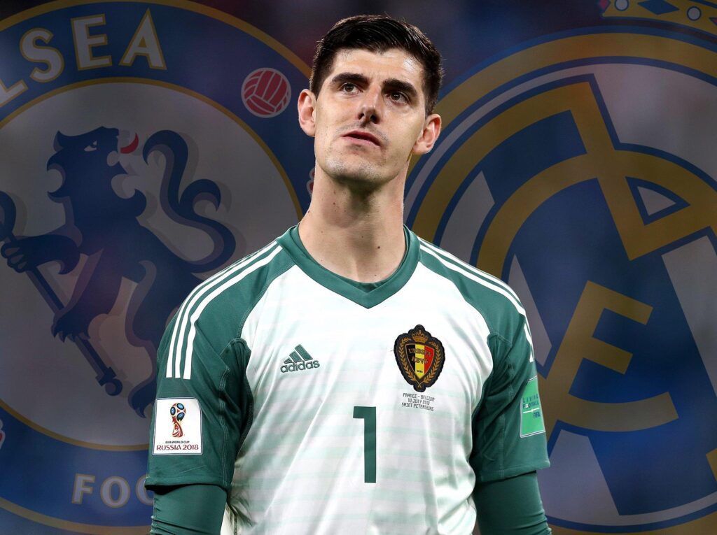 Chelsea transfer news Club resigned to losing Thibaut Courtois to