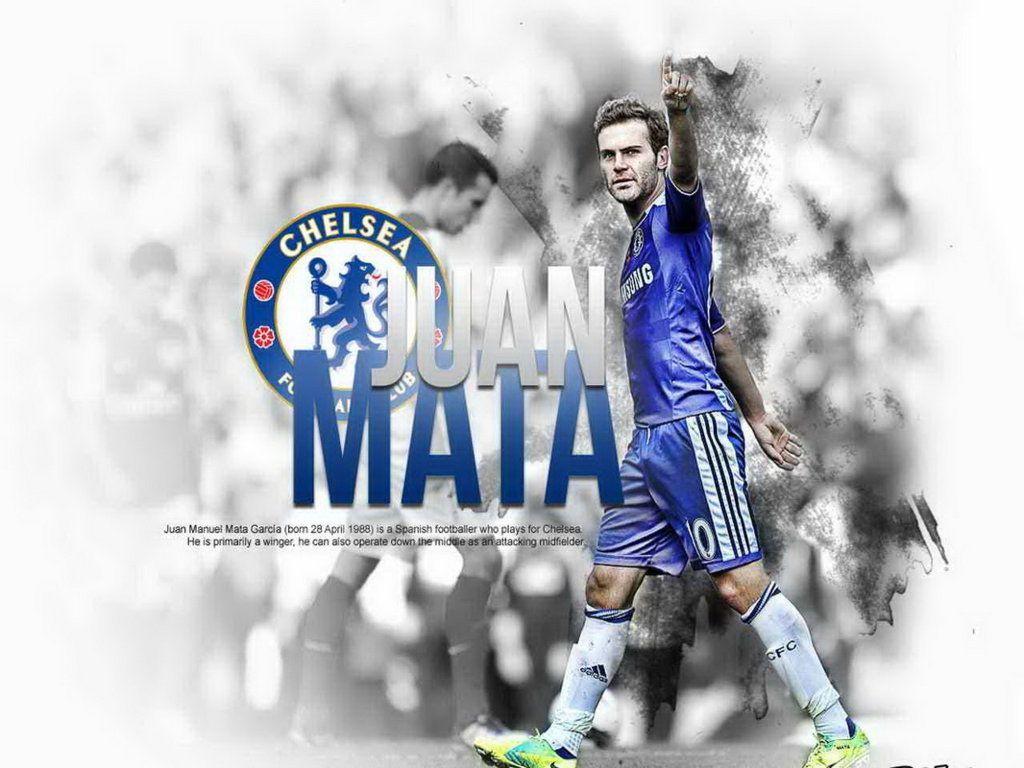 Juan Mata Chelsea Wallpapers Cool Soccer Wallpapers