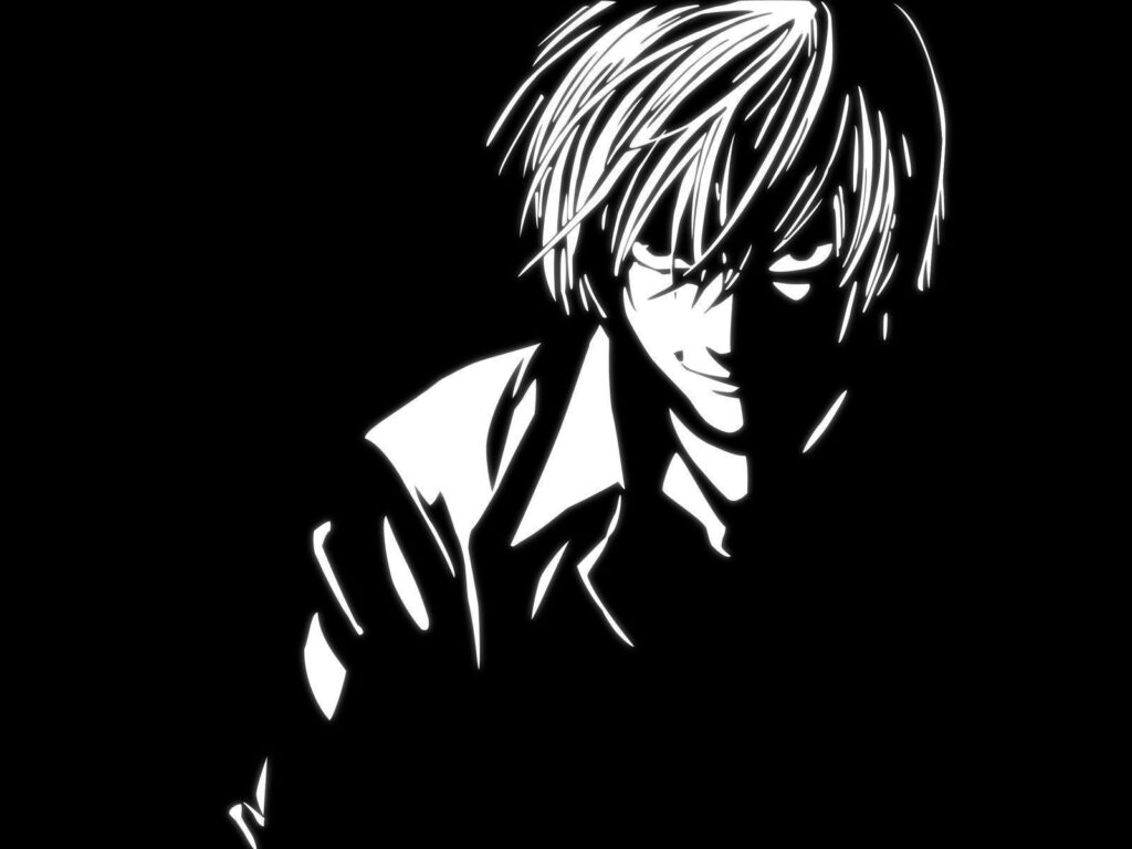 Wallpapers For – Death Note Wallpapers Hd