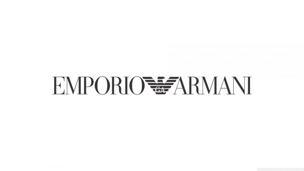 Emporio Armani ❤ K 2K Desk 4K Wallpapers for K Ultra 2K TV • Wide