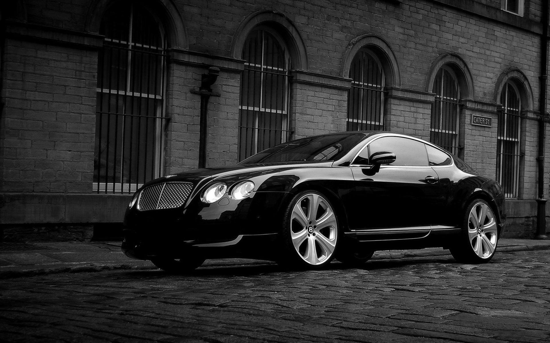 Bentley Continental Supersports Tuning