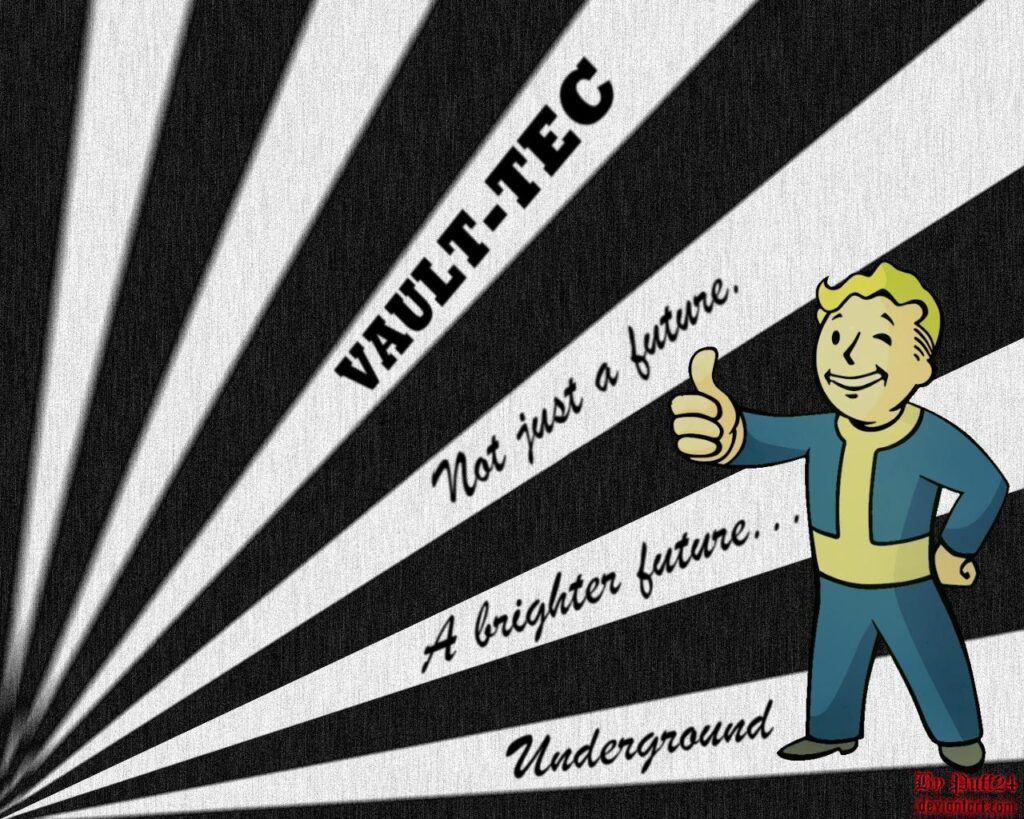 Fallout wallpapers