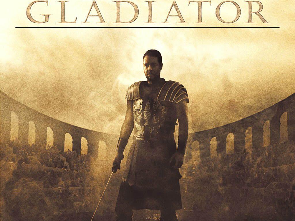 Gladiator 2K Wallpapers
