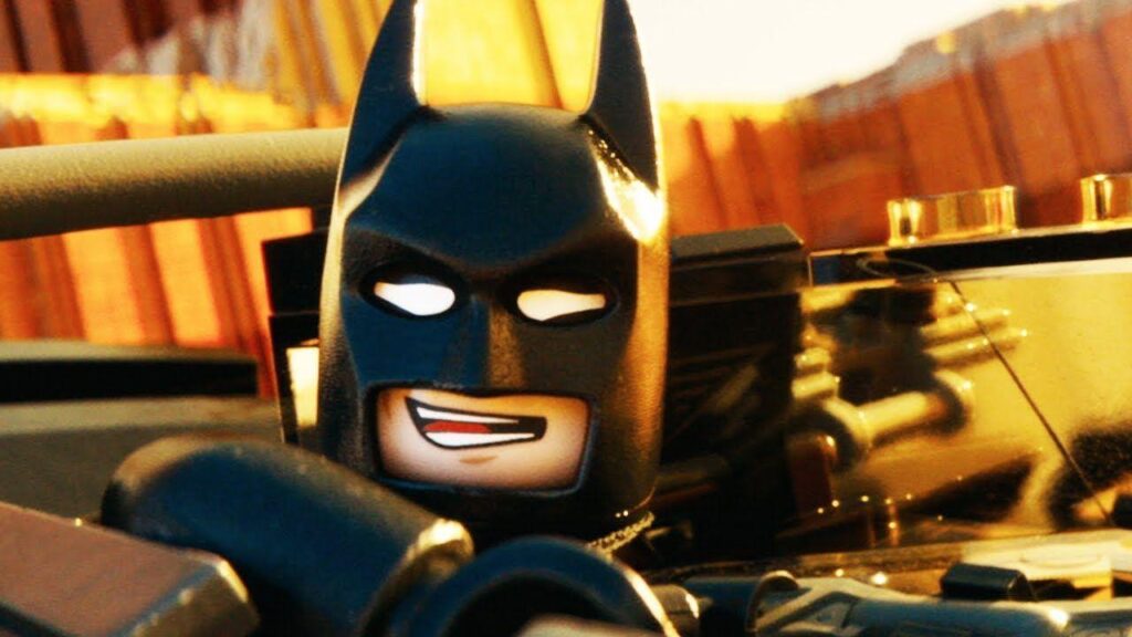 New LEGO Batman Movie Trailer Released