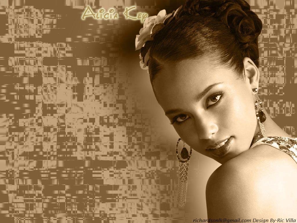 Alicia Keys Wallpapers