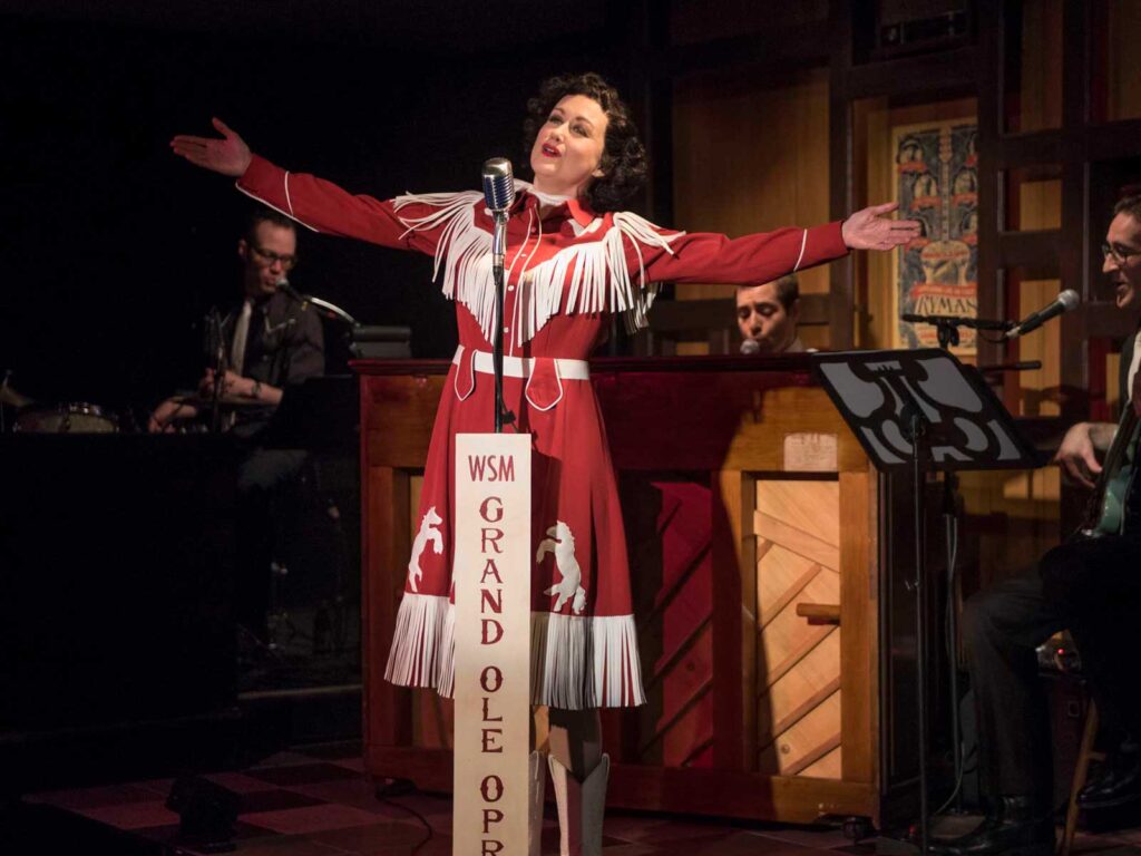 Planet Kelsey The Milwaukee Rep presents Always Patsy Cline