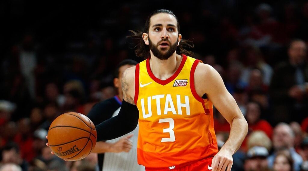 Ricky Rubio How the Jazz Guard Transformed Into His Best Self