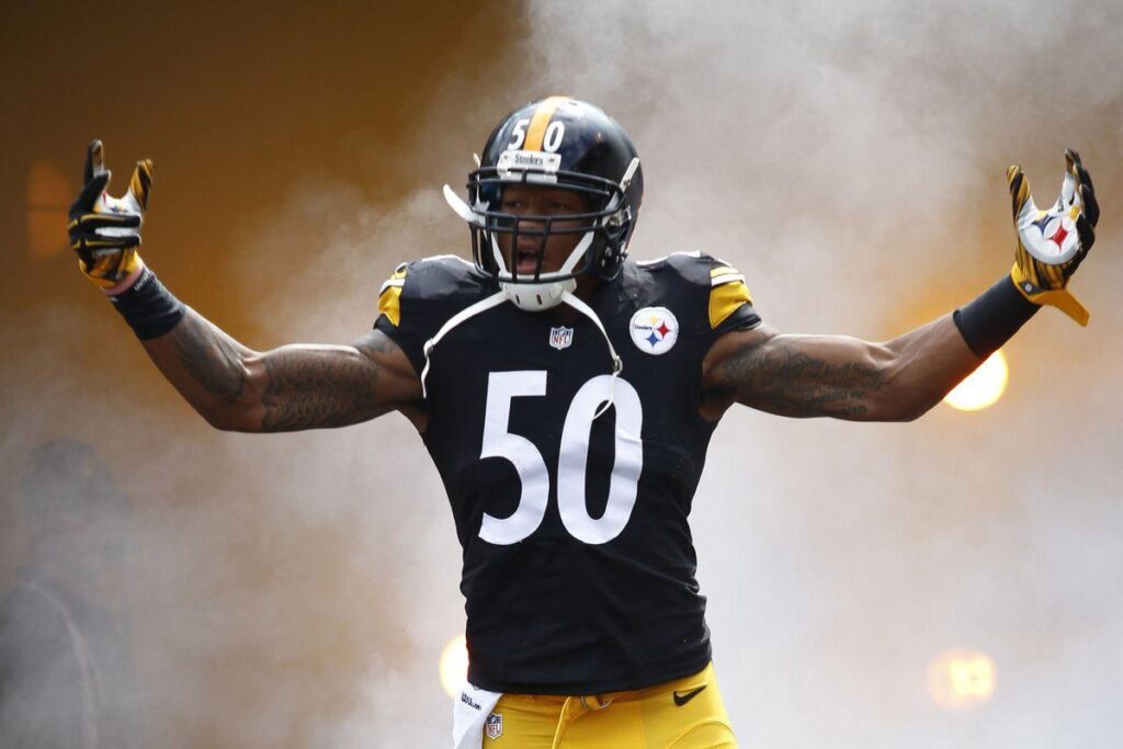 NFL Steelers LB Ryan Shazier on the verge of a breakout