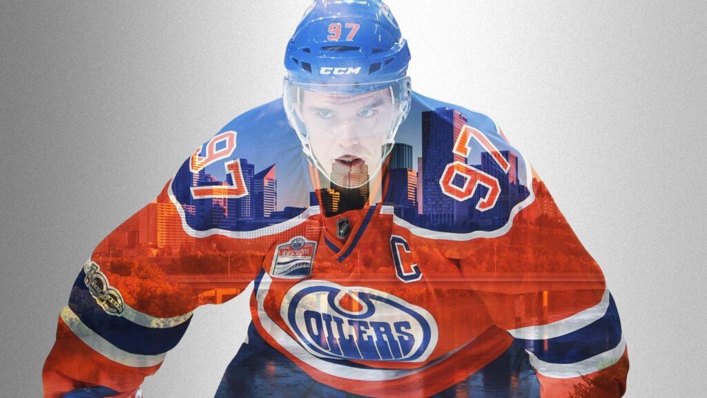 The ‘Connor McDavid is the future and the future is now’ quiz