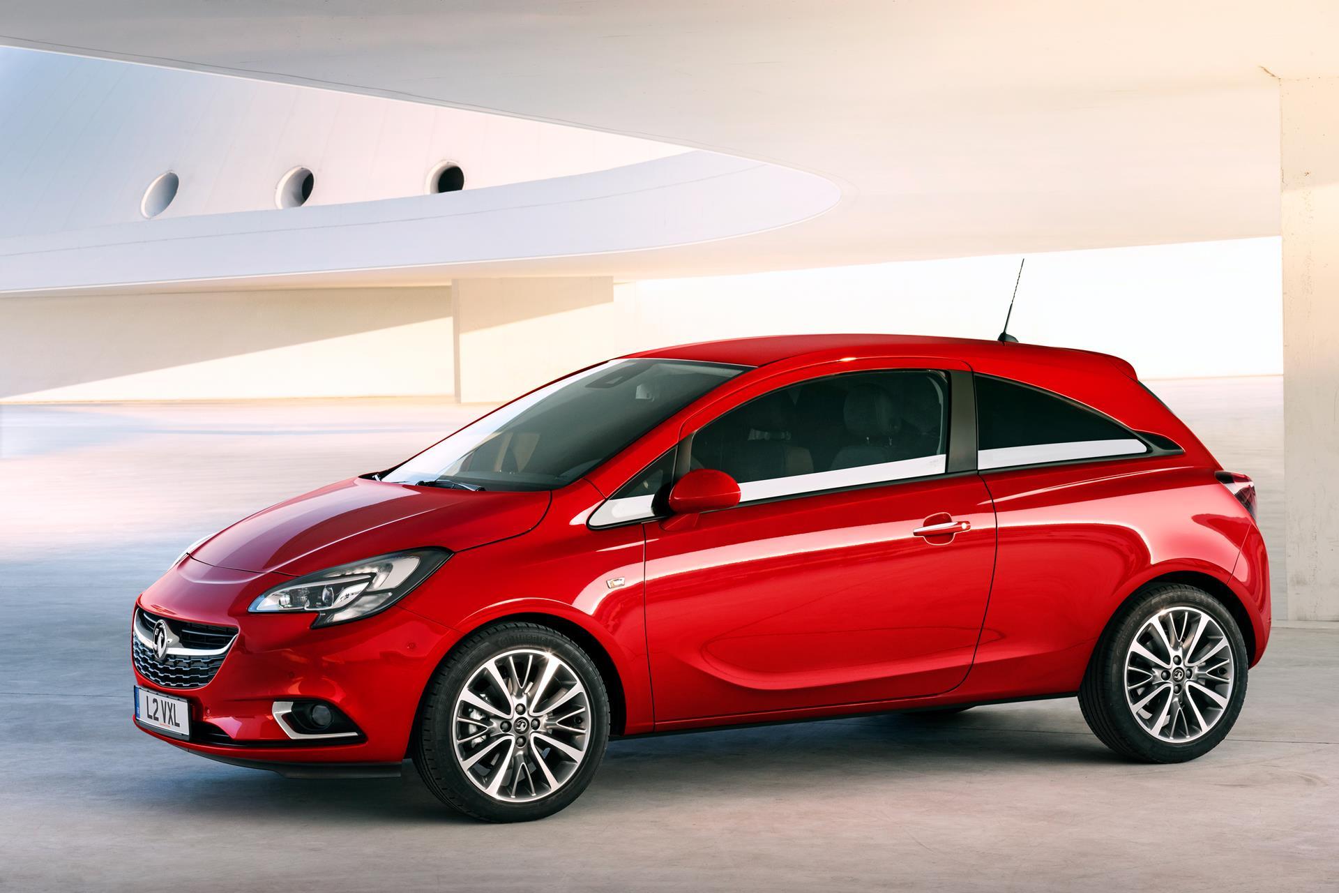Vauxhall Corsa Wallpapers and Wallpaper Gallery