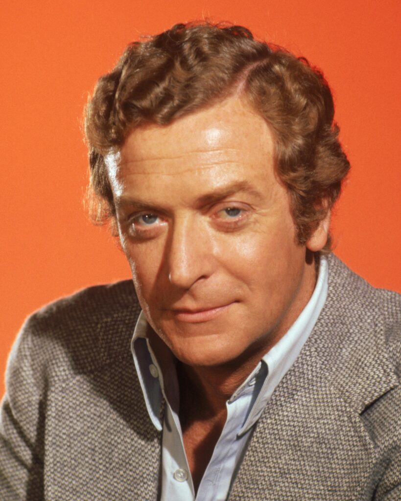 Michael Caine Wallpapers