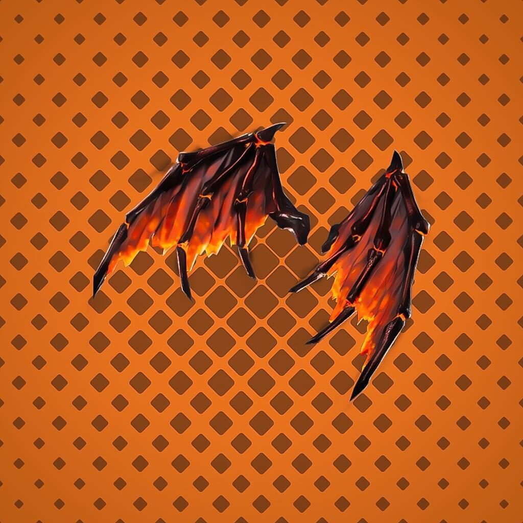 Molten Valkyrie Fortnite wallpapers