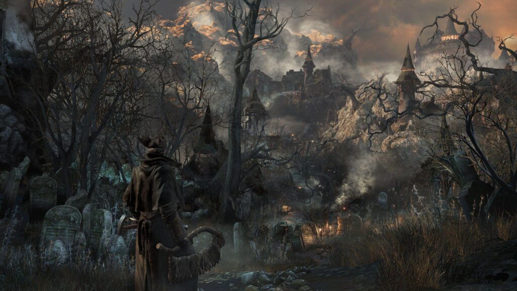 HD Bloodborne Wallpapers and Photos