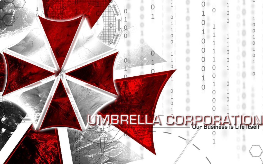 Wallpapers de Umbrella Corporation Una te llevas parte