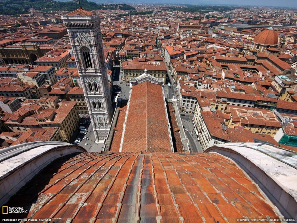 Florence Italy Desk 4K Wallpapers