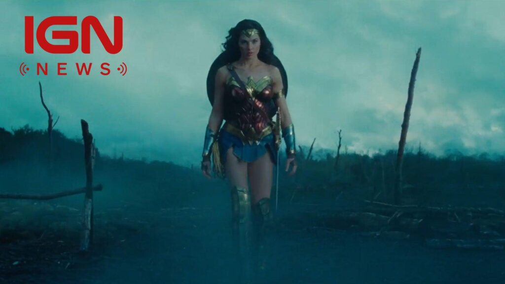Wonder Woman Delayed to