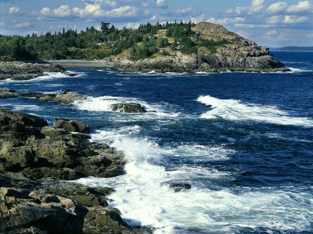 Acadia National Park Wallpapers – KW