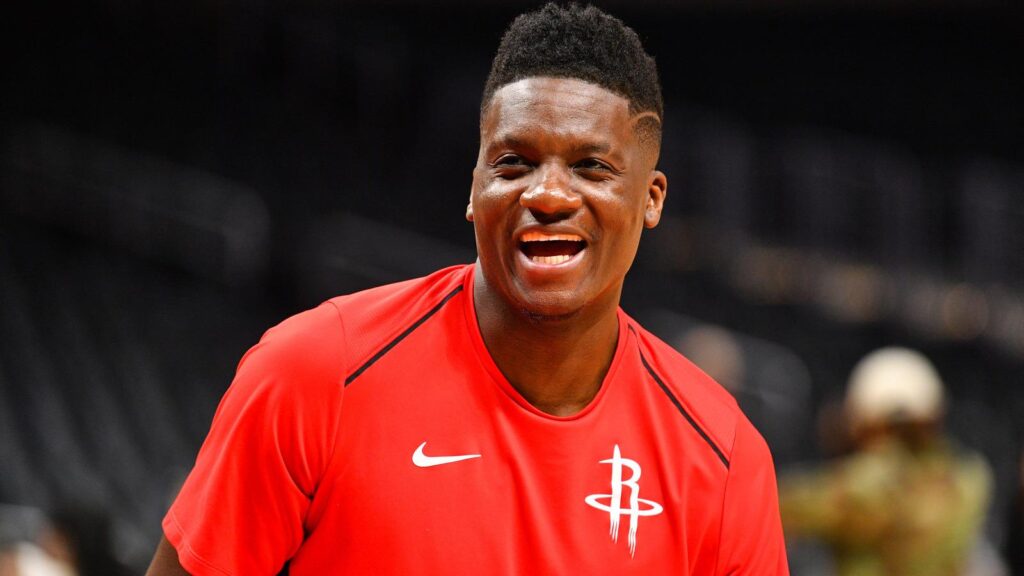 Clint Capela Height, Weight, Age, Salary, Biography, Other Facts