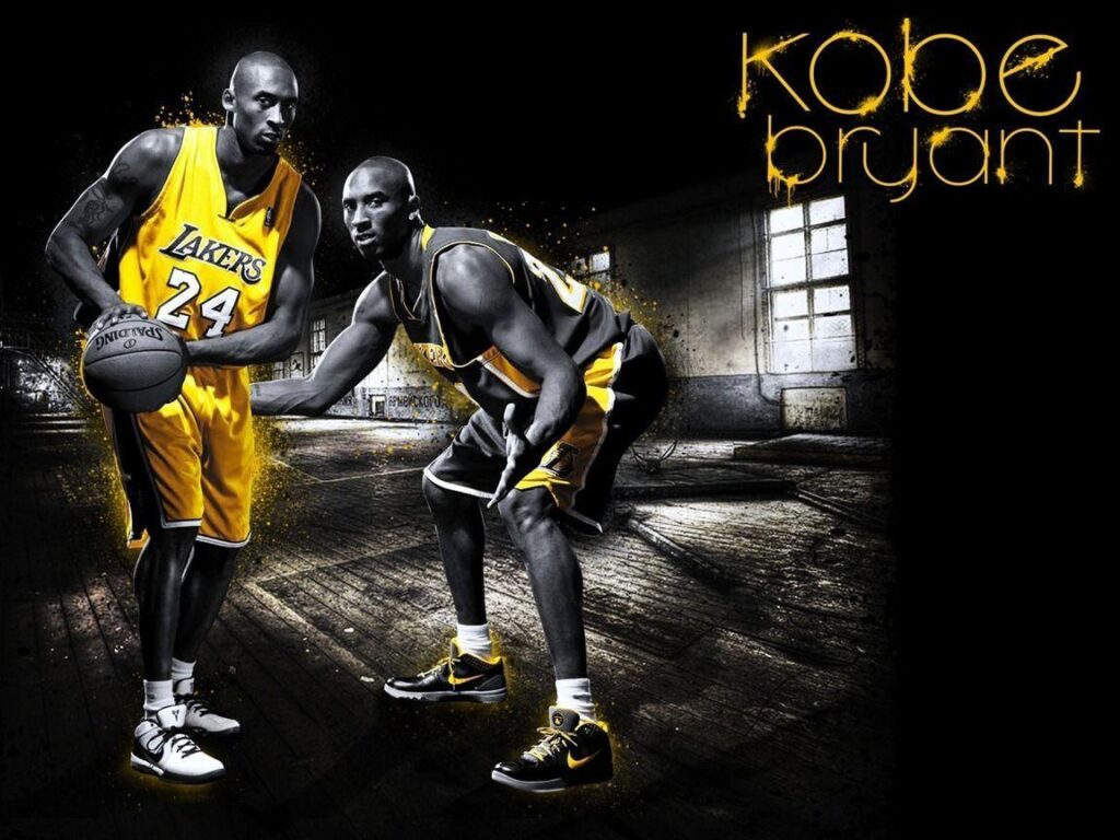 Kobe Bryant 2K Wallpapers