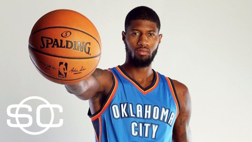 Thunder ‘Convinced’ They Can Sell Paul George On Oklahoma City