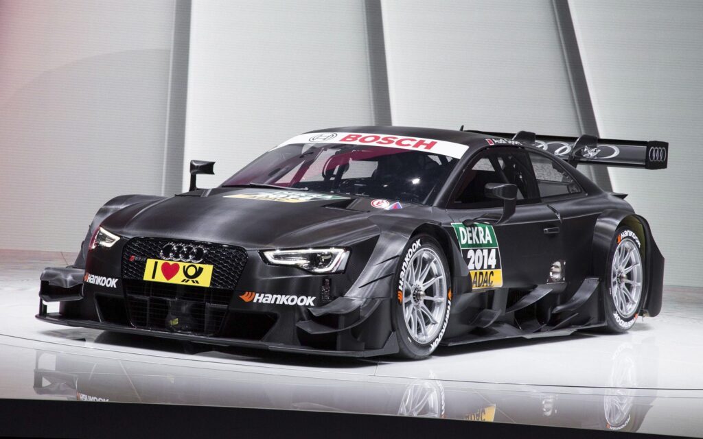 Audi RS DTM Wallpapers