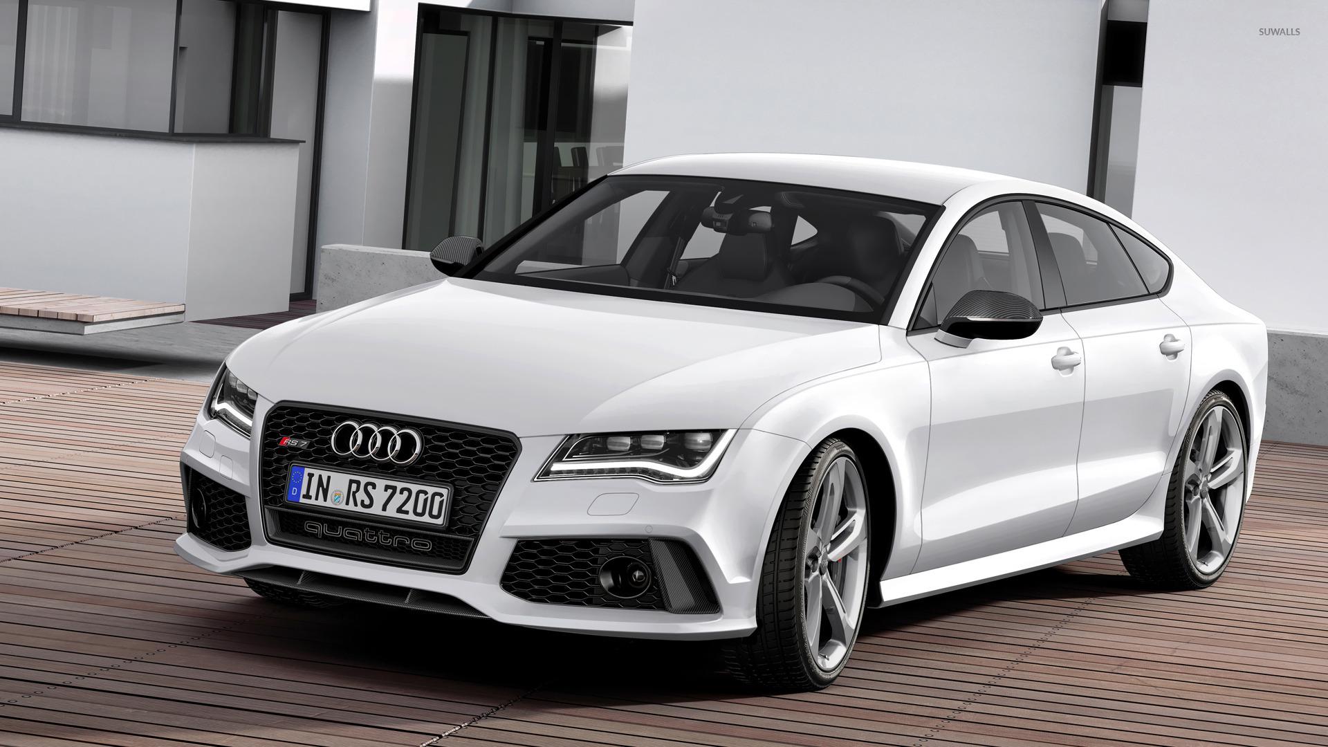 Audi RS Q Sports wallpapers