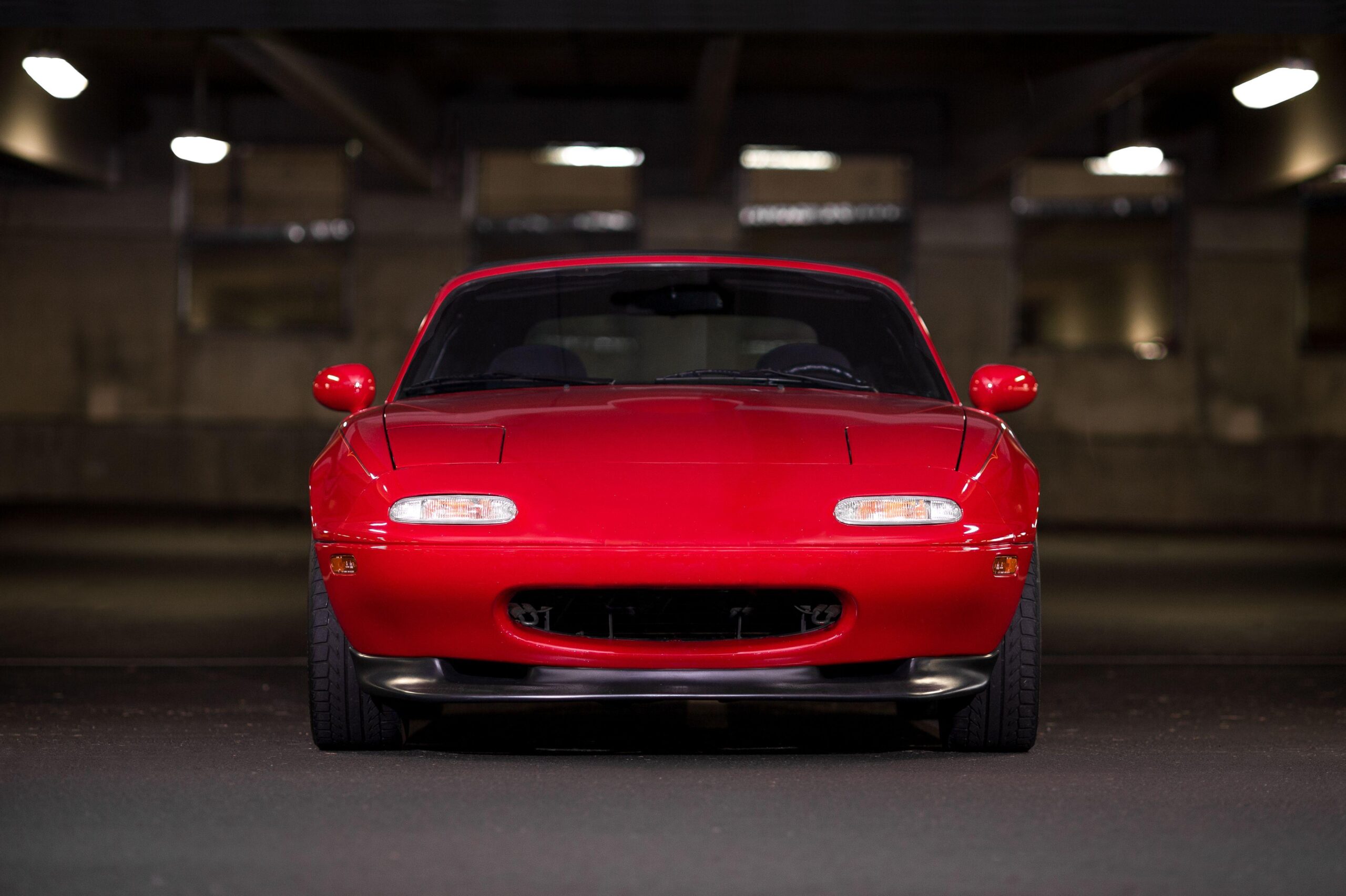 Your Ridiculously Adorable Mazda Miata Wallpapers Is Here