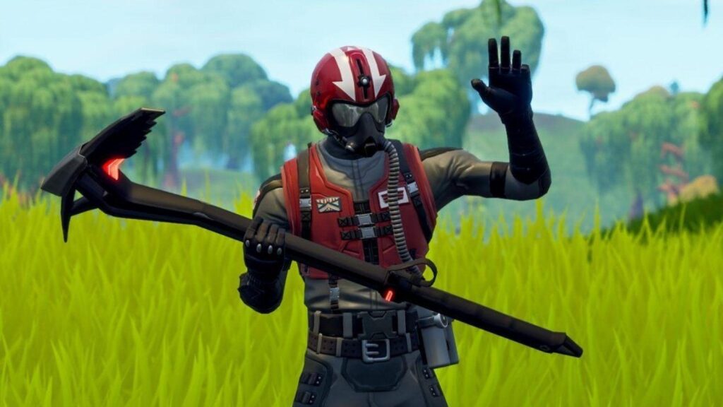 Starter Packs Fortnite Wingman Wallpapers