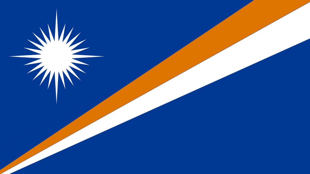Marshall Islands Flag UHD K Wallpapers
